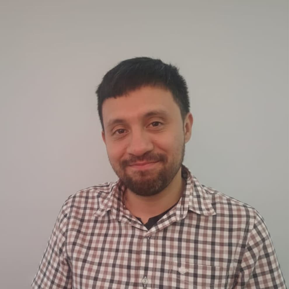 Fotografía de Dr. Roberto Vázquez